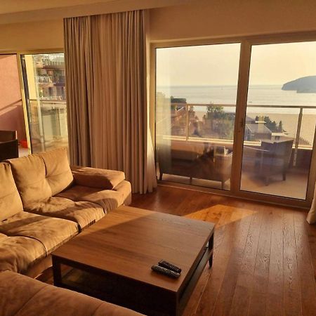 Harmonia Sunset Budva Exterior foto