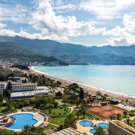 Harmonia Sunset Budva Exterior foto