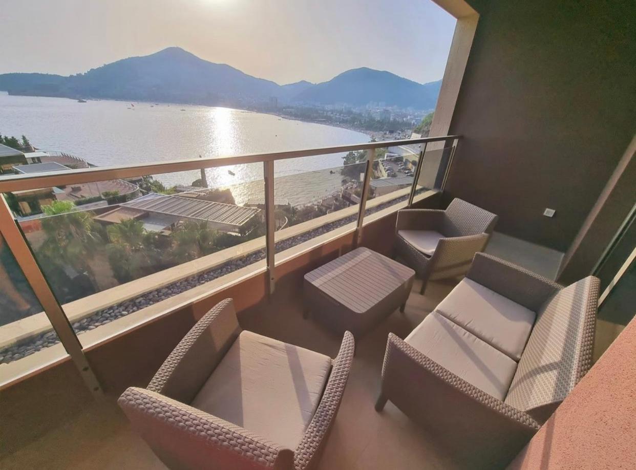 Harmonia Sunset Budva Exterior foto
