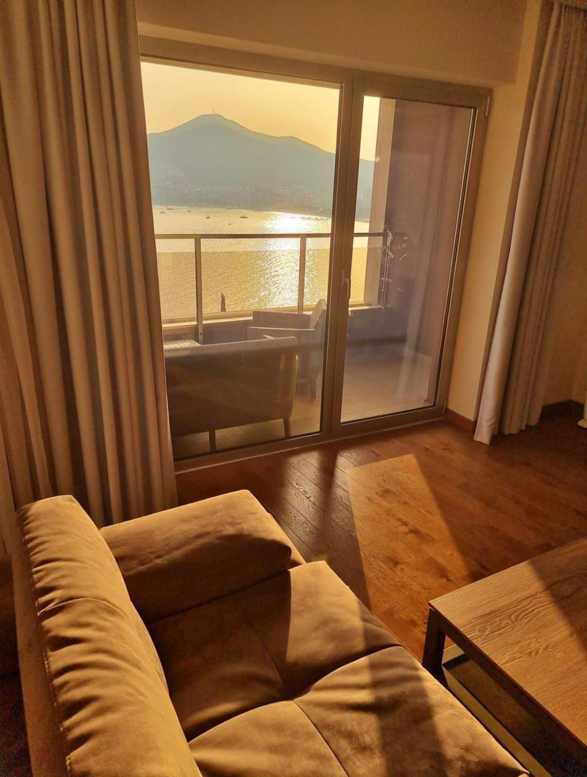 Harmonia Sunset Budva Exterior foto