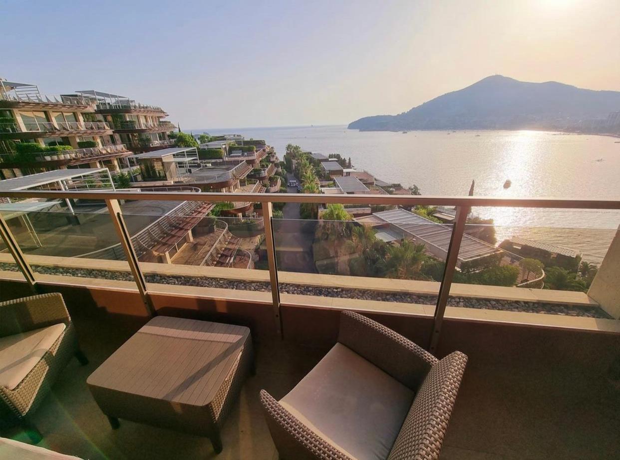 Harmonia Sunset Budva Exterior foto