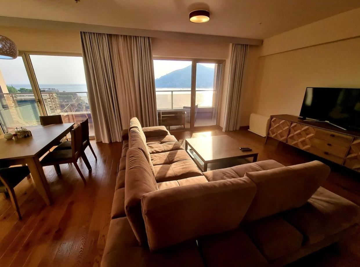 Harmonia Sunset Budva Exterior foto