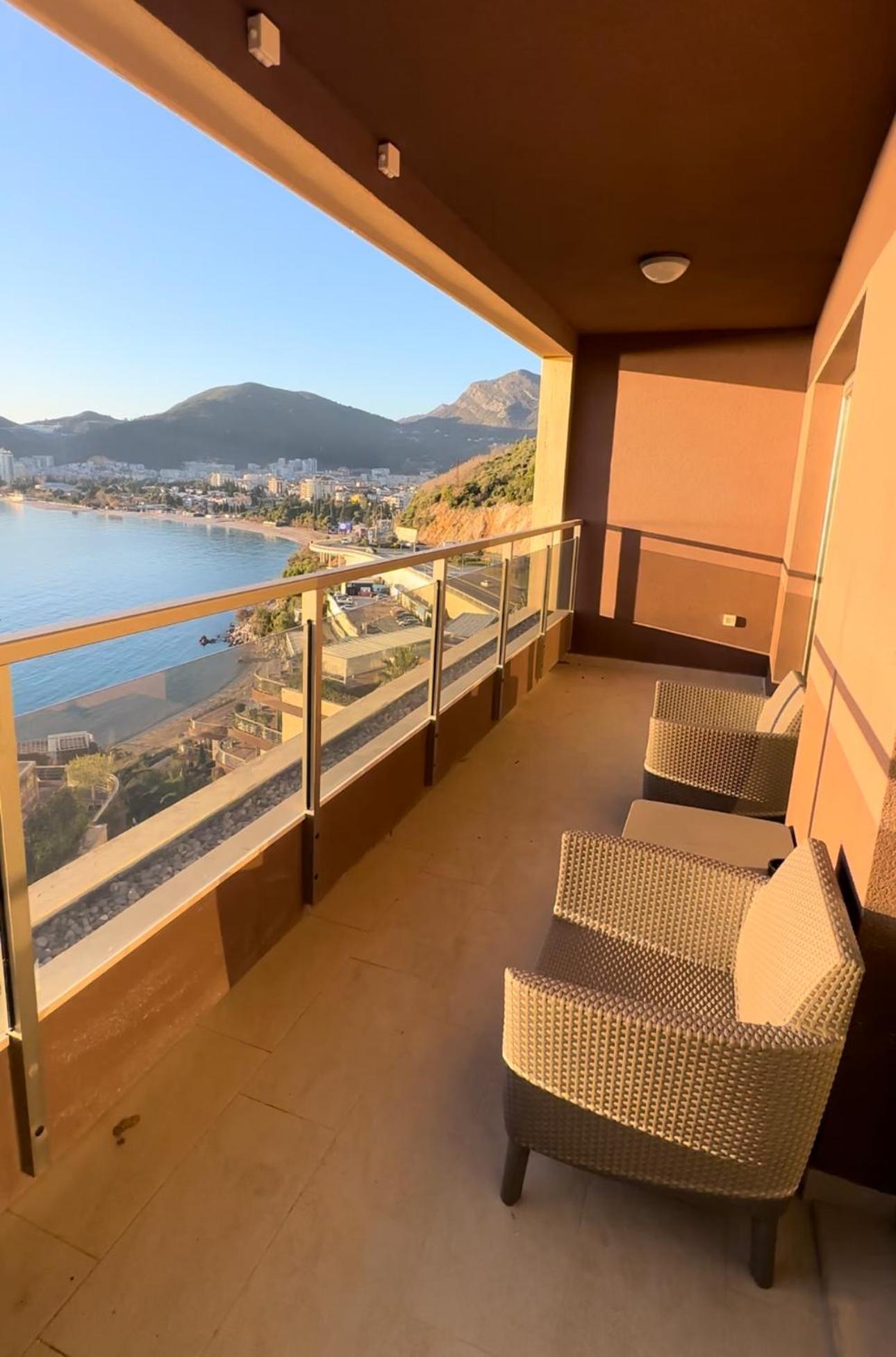 Harmonia Sunset Budva Exterior foto