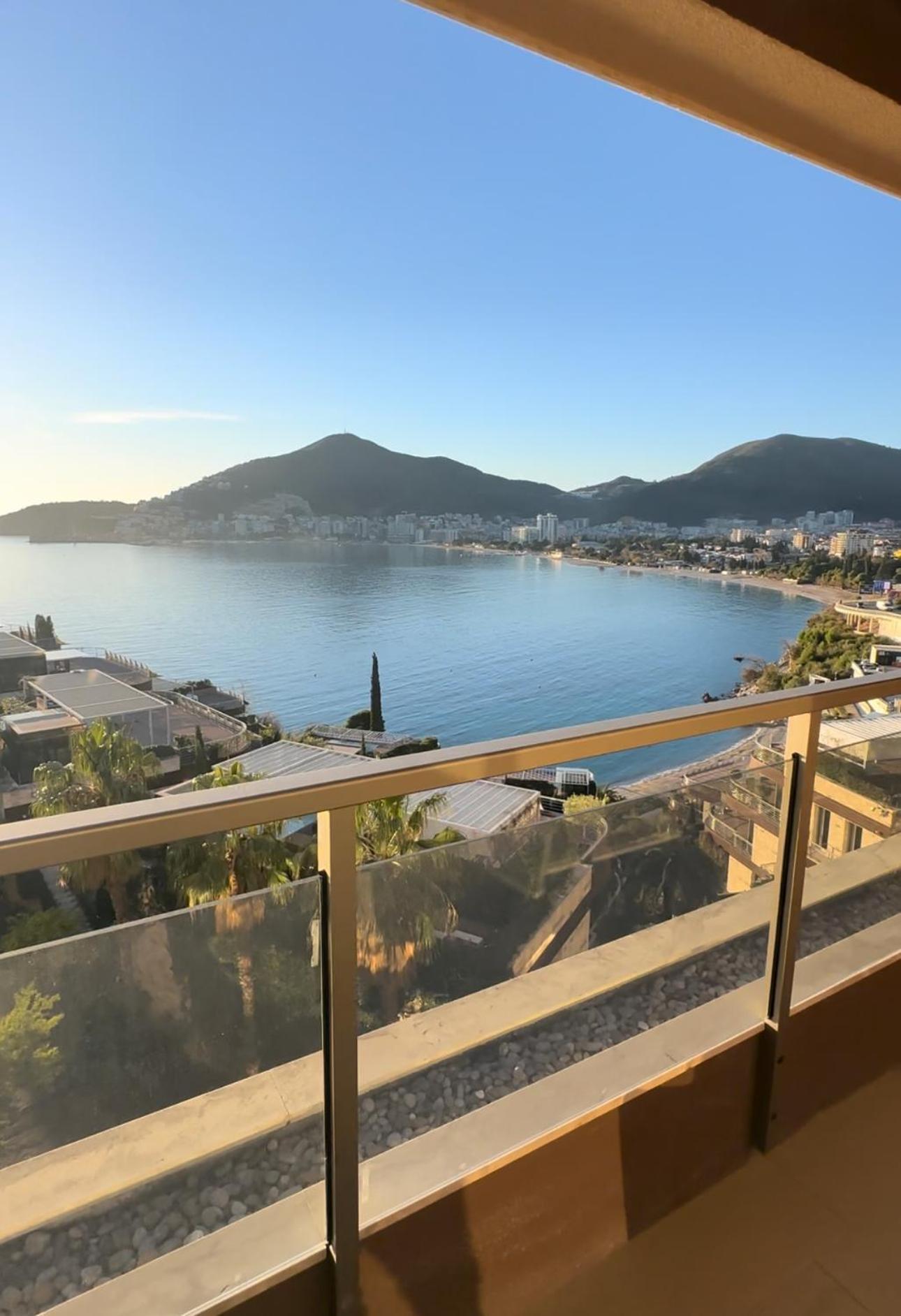 Harmonia Sunset Budva Exterior foto