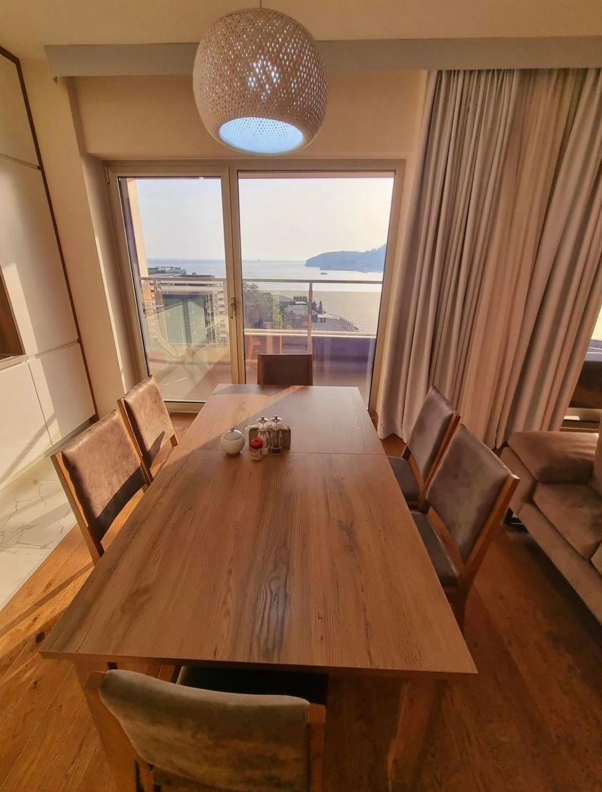 Harmonia Sunset Budva Exterior foto