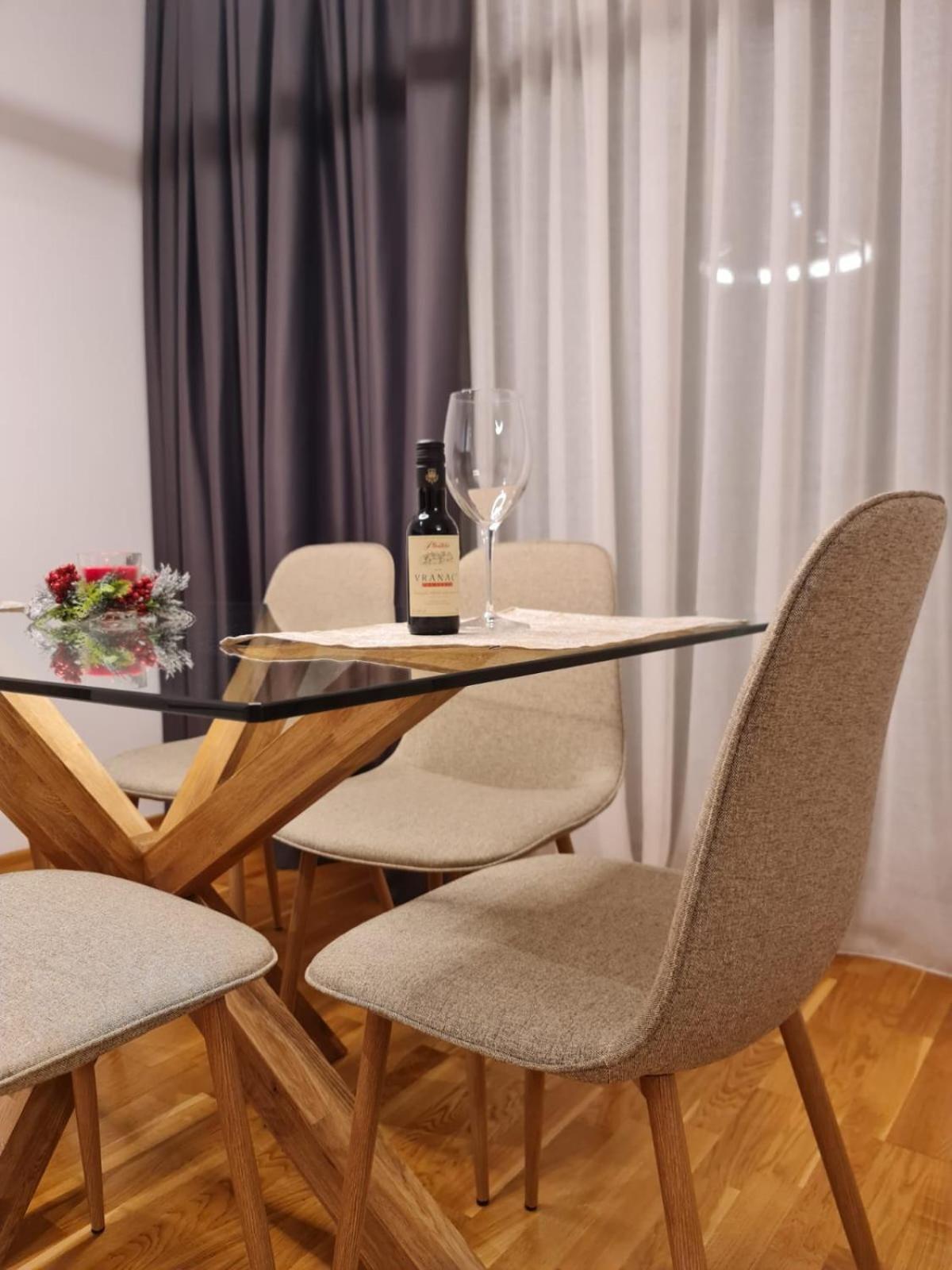 Harmonia Sunset Budva Exterior foto